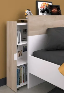Enfant Parisot Chambres D'Enfant Completes<Chambre junior 5 éléments LAS VEGAS 6