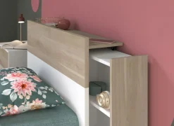 Enfant Parisot Chambres D'Enfant Completes<Chambre junior 5 éléments LAS VEGAS 6