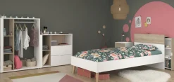 Enfant Parisot Chambres D'Enfant Completes<Chambre junior 5 éléments LAS VEGAS 5