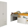 Enfant Parisot Chambres D'Enfant Completes<Chambre junior 2 éléments MILKY 14