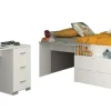 Enfant Parisot Chambres D'Enfant Completes<Chambre junior 2 éléments MILKY 17