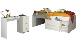 Enfant Parisot Chambres D'Enfant Completes<Chambre junior 2 éléments MILKY 17