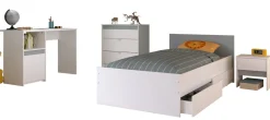 Enfant Parisot Chambres D'Enfant Completes<Chambre junior 6 éléments PIROUETTE 25