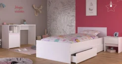 Enfant Parisot Chambres D'Enfant Completes<Chambre junior 5 éléments PIROUETTE 27