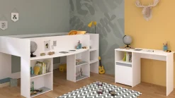 Enfant Parisot Chambres D'Enfant Completes<Chambre junior 2 éléments PIROUETTE 17