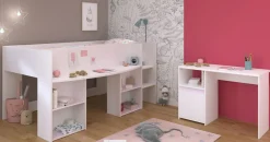 Enfant Parisot Chambres D'Enfant Completes<Chambre junior 2 éléments PIROUETTE 17