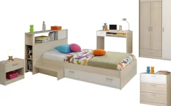 Enfant Parisot Chambres D'Enfant Completes<Chambre junior CHARLY 9