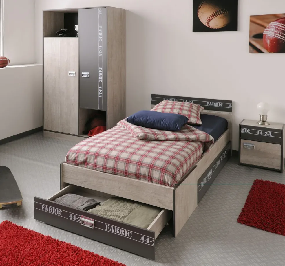 Chambre junior FABRIC 2