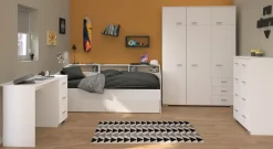 Enfant Parisot Chambres D'Enfant Completes<Chambre junior HOUSTON 40