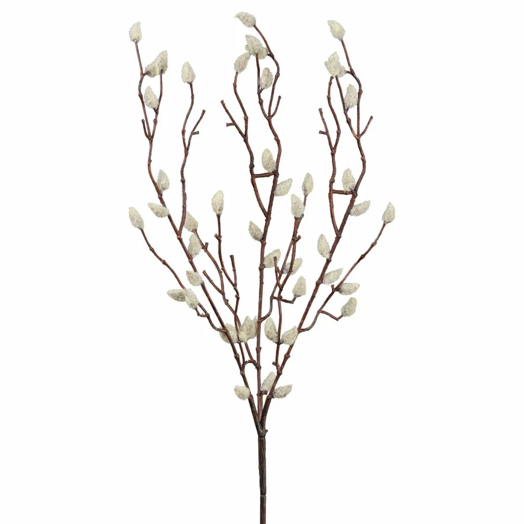 Gasper Fleurs Artificielles<Chaton de saule FLOWERS