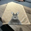 Cosima Linge De Cuisine<Chemin de table tête de lapin ROGER