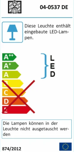 Chevet LINEA