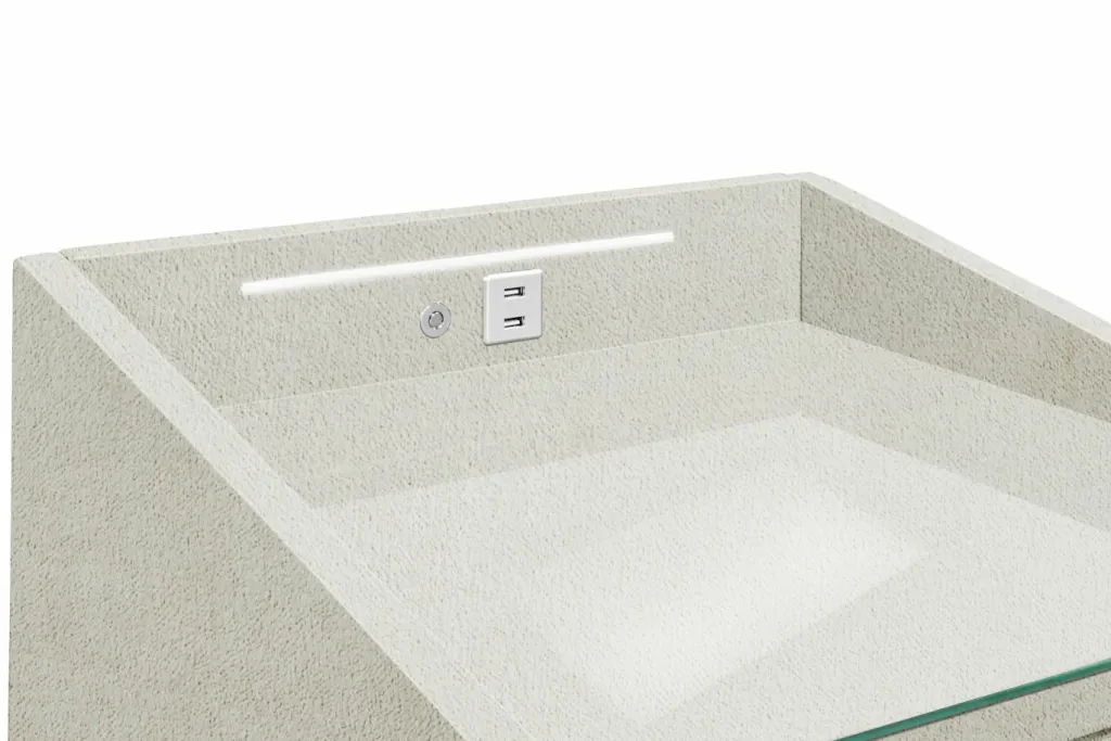 ED-Lifestyle Commodes De Nuit|Chevets<Chevet MOON