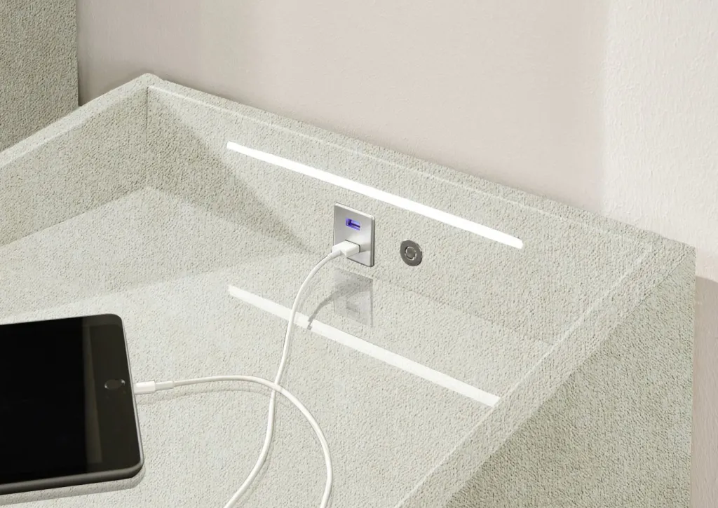 ED-Lifestyle Commodes De Nuit|Chevets<Chevet MOON
