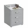 BRW Commodes De Nuit|Chevets<Chevet MOON