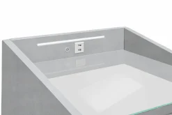 BRW Commodes De Nuit|Chevets<Chevet MOON