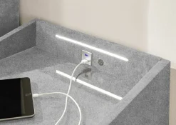 ED-Lifestyle Commodes De Nuit|Chevets<Chevet MOON