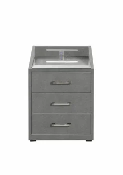BRW Commodes De Nuit|Chevets<Chevet MOON