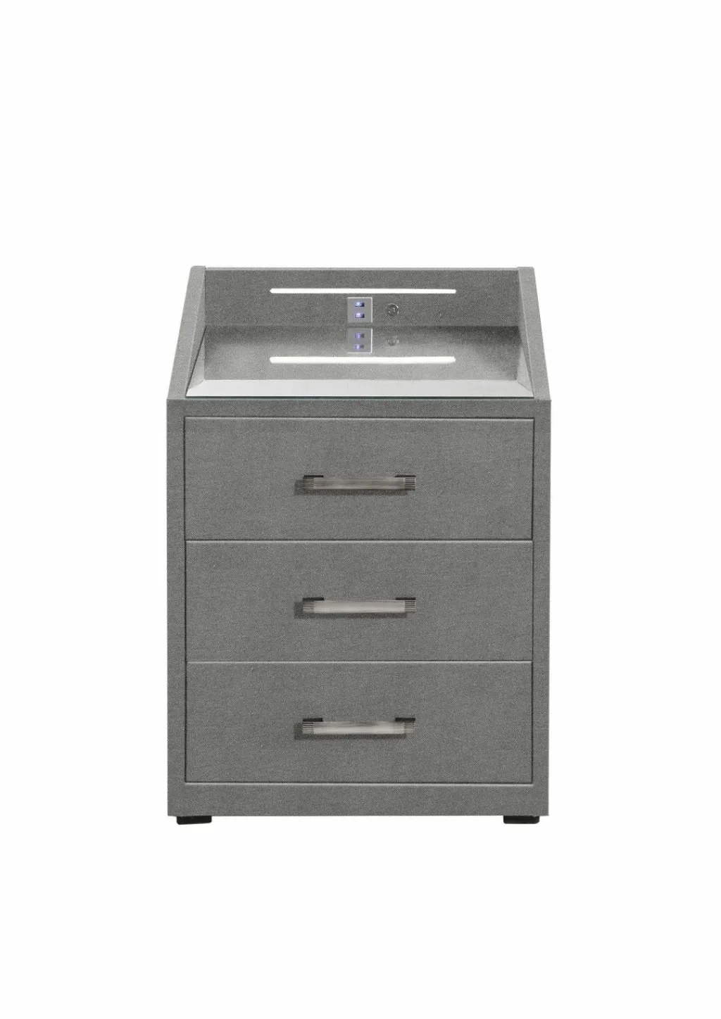 BRW Commodes De Nuit|Chevets<Chevet MOON