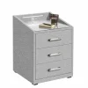 BRW Commodes De Nuit|Chevets<Chevet MOON