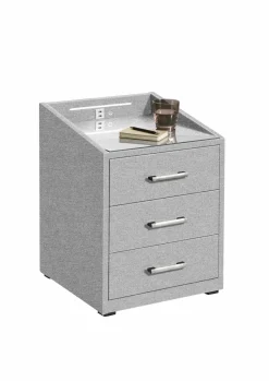 BRW Commodes De Nuit|Chevets<Chevet MOON