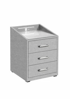 BRW Commodes De Nuit|Chevets<Chevet MOON