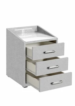 BRW Commodes De Nuit|Chevets<Chevet MOON