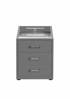 BRW Commodes De Nuit|Chevets<Chevet MOON