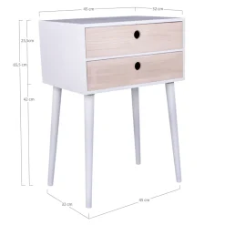 House Nordic Chevets|Chevets<Chevet RIMINI