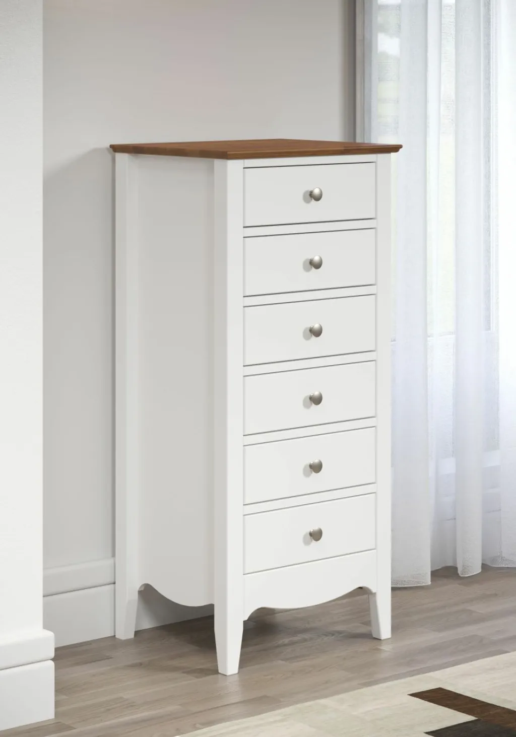 Inter Furn Commodes À Tiroirs<Chiffonnier LISSABON