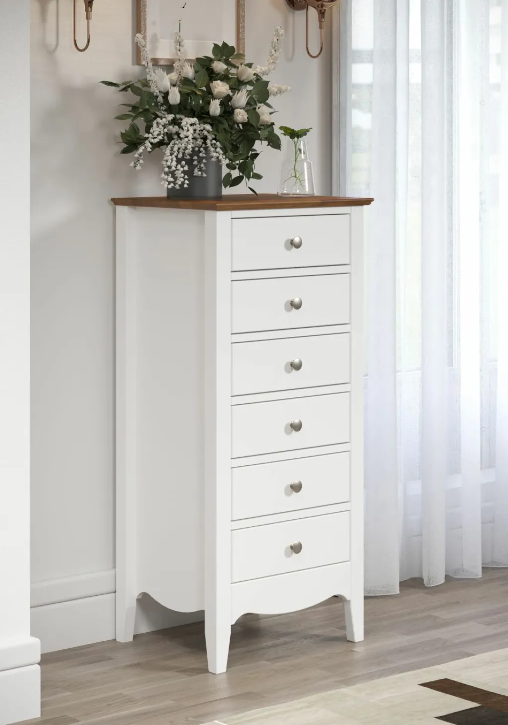 Inter Furn Commodes À Tiroirs<Chiffonnier LISSABON