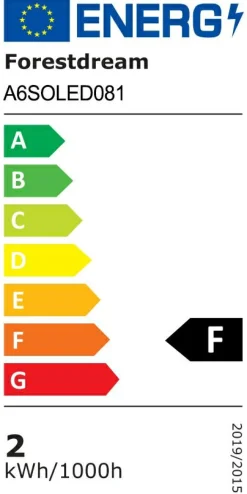 Forestdream Accessoires<Éclairage SOLEA A6SOLED 081