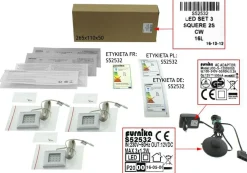 Éclairage LED IZLED09-03