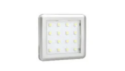 Wojcik Accessoires<Éclairage LED SQUARE 4 points BELEUCHTUNG