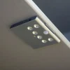 Éclairage pour armoire par lot de 3 934