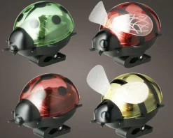 Kaemingk Lampes Décoratives|Figurines Décoratives<Coccinelle solaire SOLAR