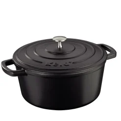 Cocotte en fonte 24cm CALIDO