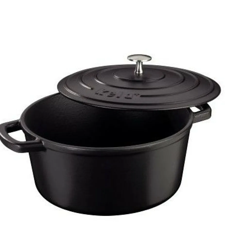 Cocotte en fonte 24cm CALIDO