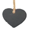 Gasper Objets Décoratifs<Coeur à suspendre SCHIEFER