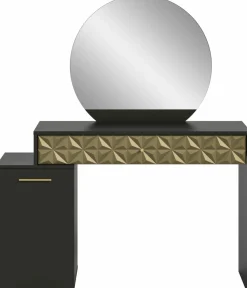 Xonox Coiffeuses<Coiffeuse avec miroir ZIWAY