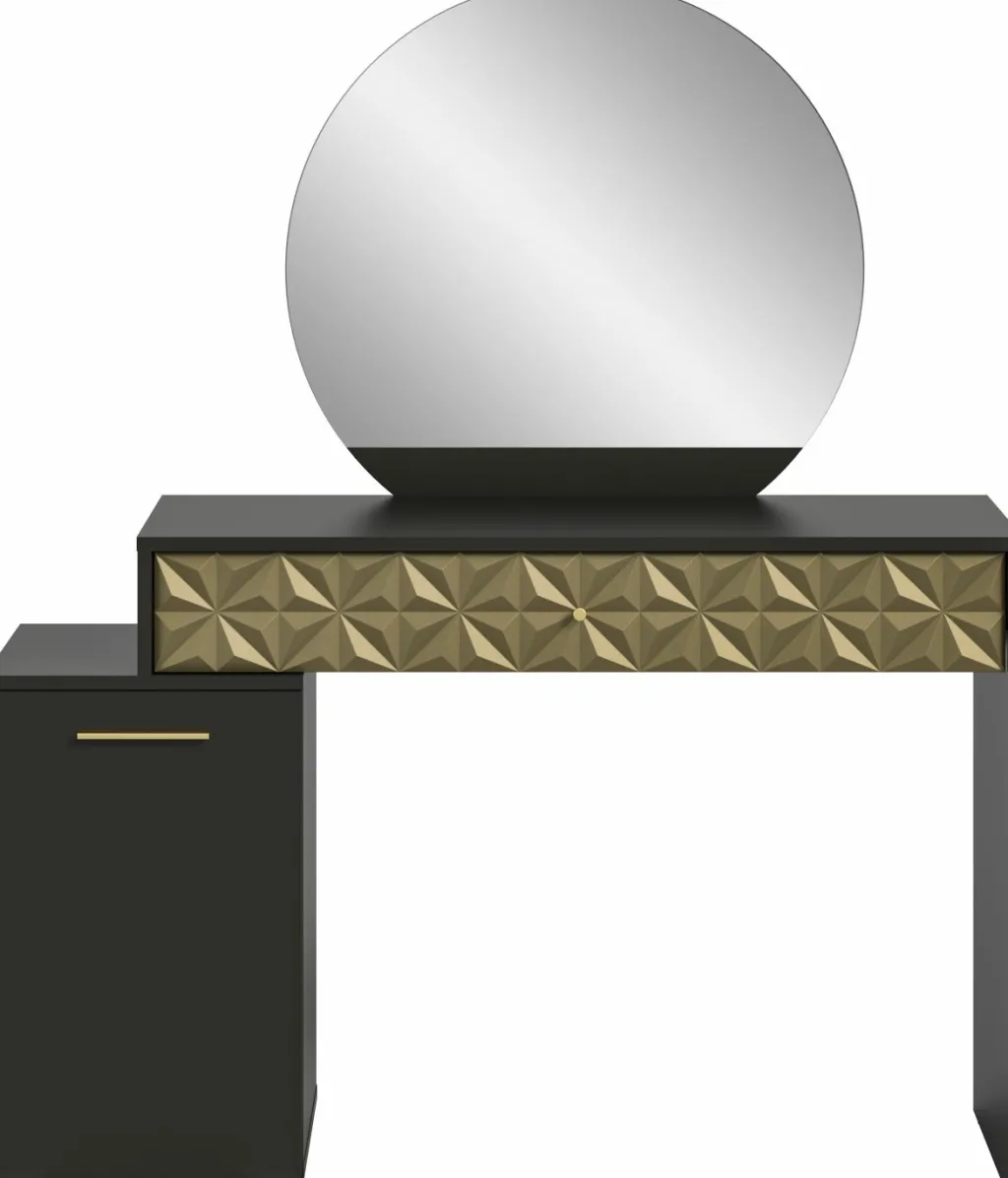 Xonox Coiffeuses<Coiffeuse avec miroir ZIWAY