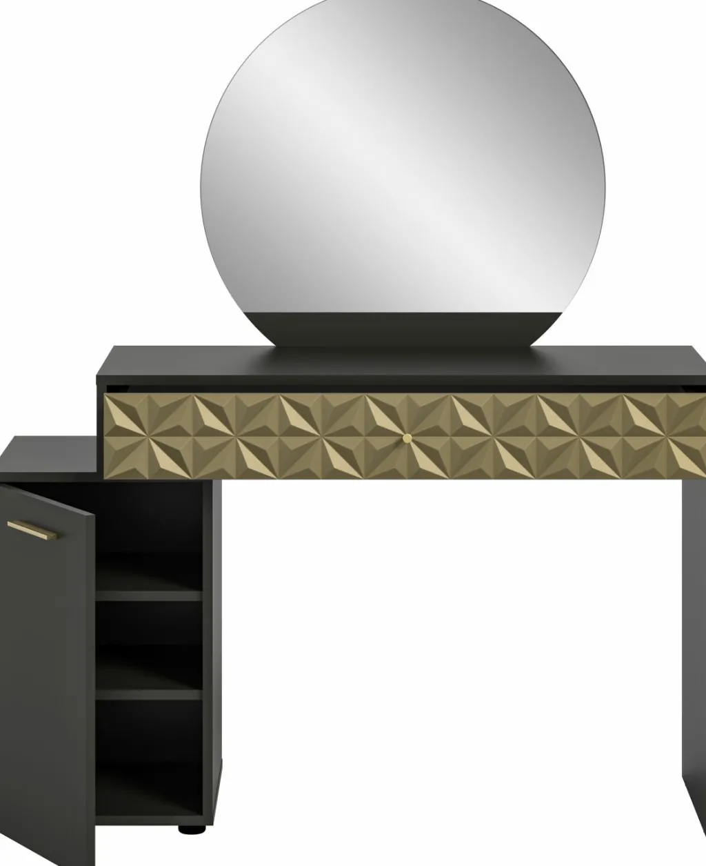 Xonox Coiffeuses<Coiffeuse avec miroir ZIWAY