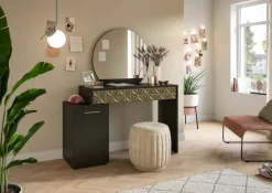 Xonox Coiffeuses<Coiffeuse avec miroir ZIWAY