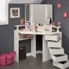 Coiffeuse d'angle VOLAGE 12