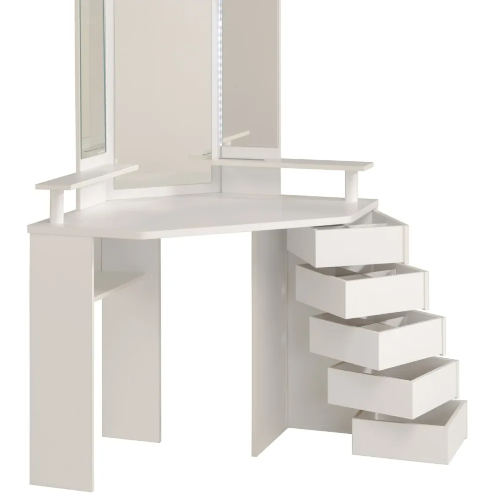 Coiffeuse d'angle VOLAGE 12