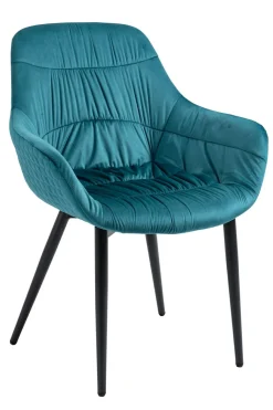 Salesfever Chaises À Accoudoirs|Chaises 4 Pieds<Coin repas 5 éléments BATURAJA