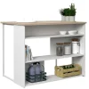 Parisot Ilot Central Cuisine<Coin snack SOCOOL 12