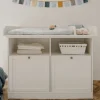 Enfant Finori Commodes À Langer|Commodes Pour Enfants<Commode à langer LANDWOOD 67A