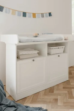 Enfant Finori Commodes À Langer|Commodes Pour Enfants<Commode à langer LANDWOOD 67A