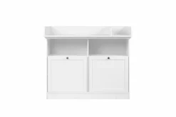 Enfant Finori Commodes À Langer|Commodes Pour Enfants<Commode à langer LANDWOOD 67A